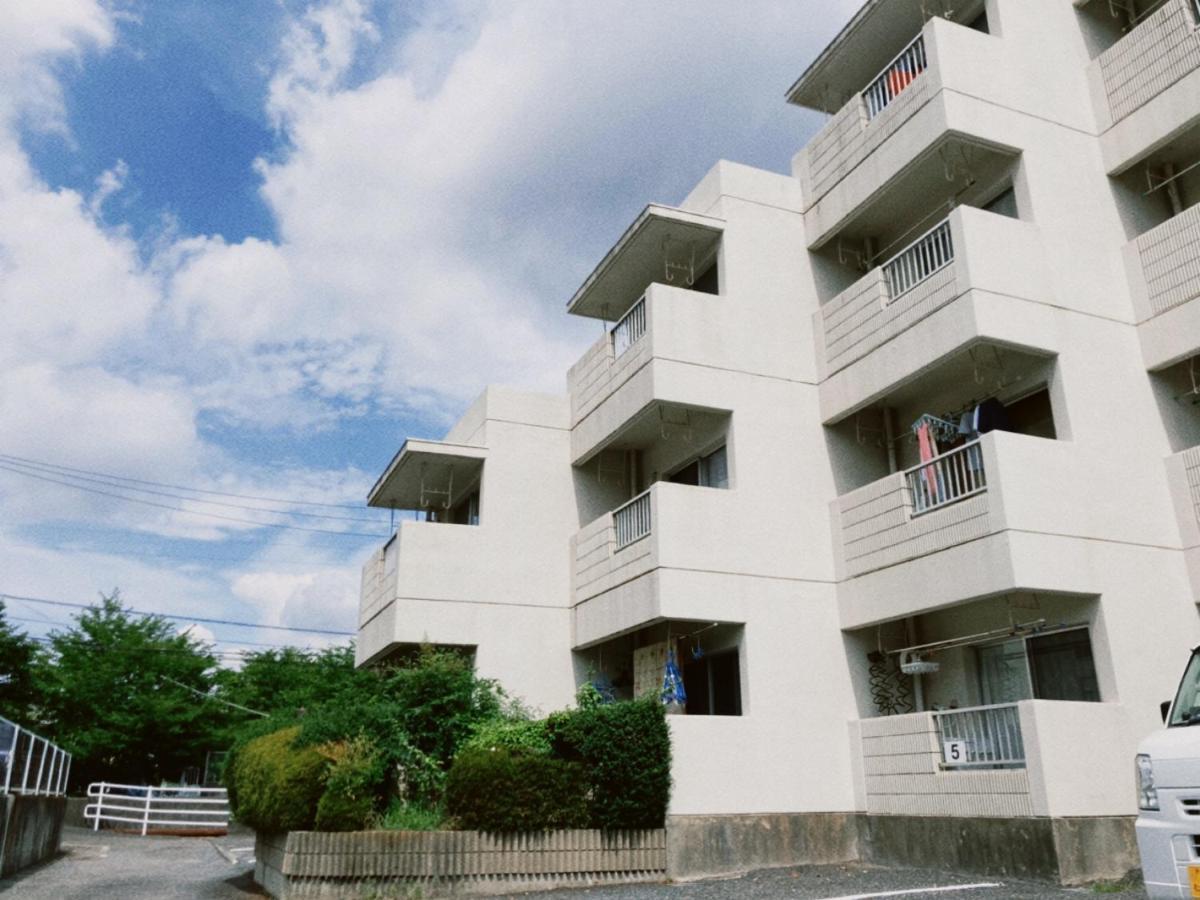 リバーサイド厚生町 Apartment Okayama Bagian luar foto