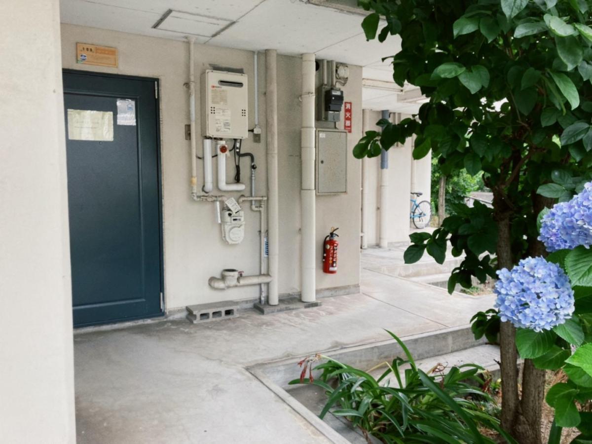 リバーサイド厚生町 Apartment Okayama Bagian luar foto