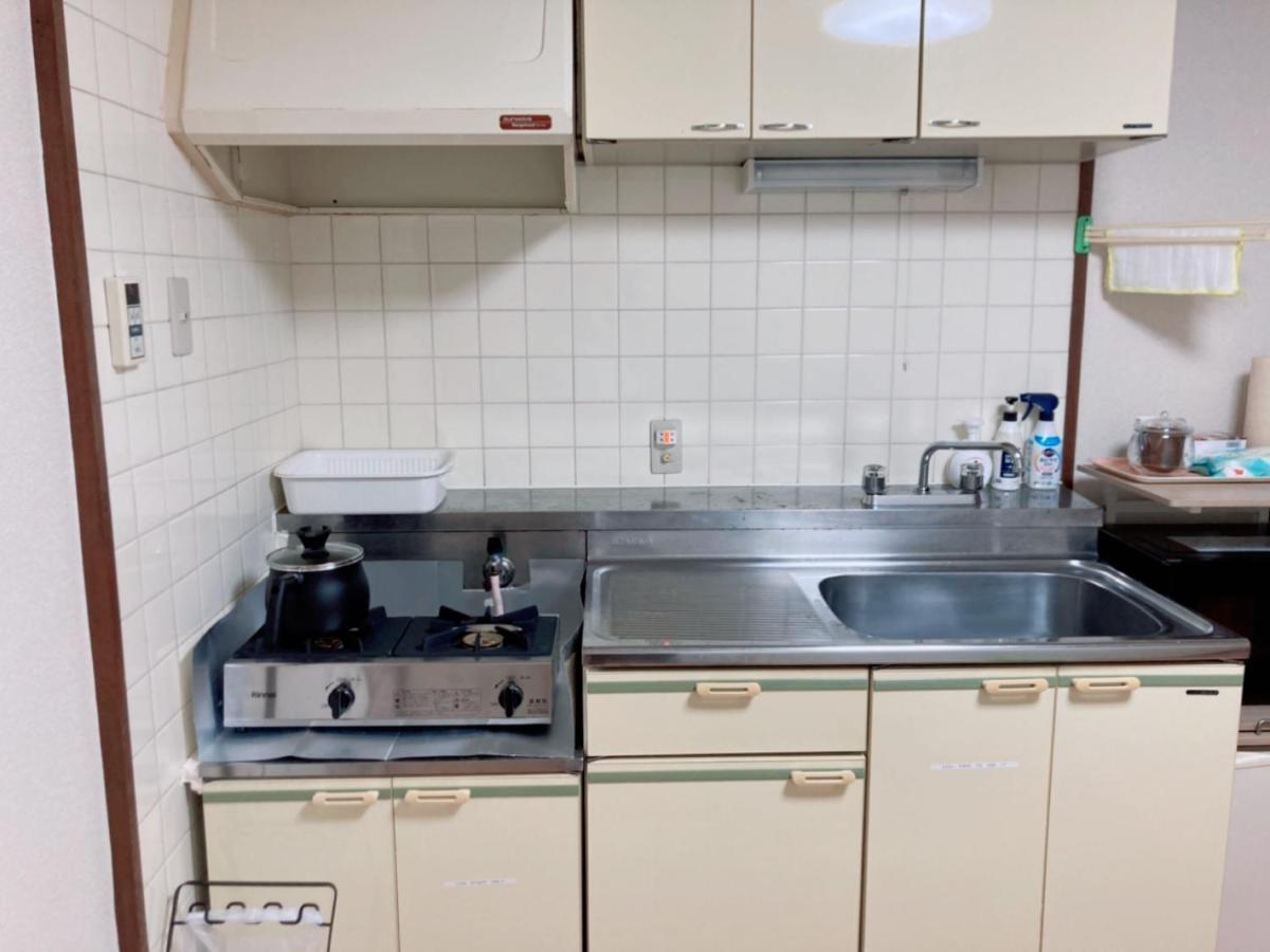 リバーサイド厚生町 Apartment Okayama Bagian luar foto