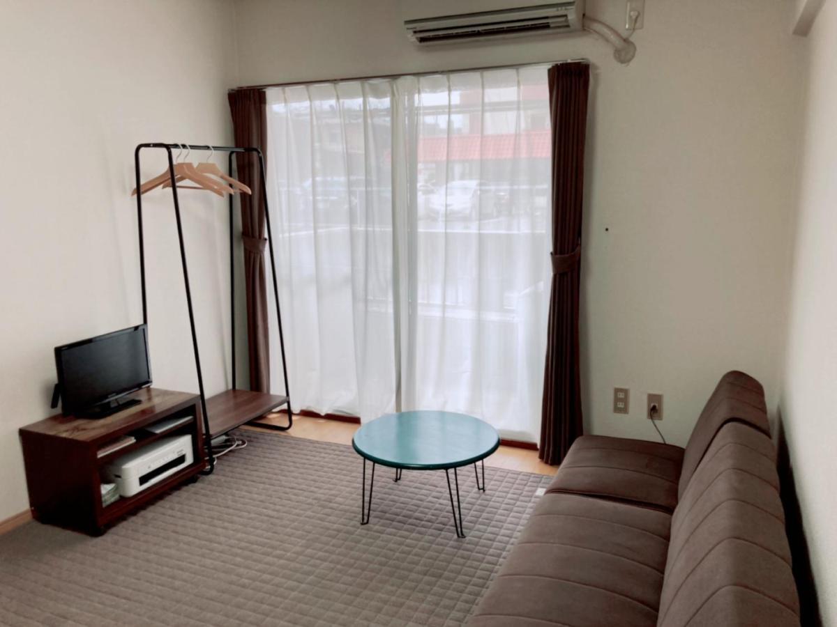 リバーサイド厚生町 Apartment Okayama Bagian luar foto
