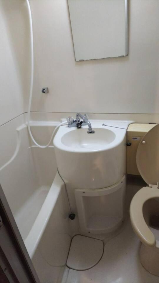 リバーサイド厚生町 Apartment Okayama Bagian luar foto