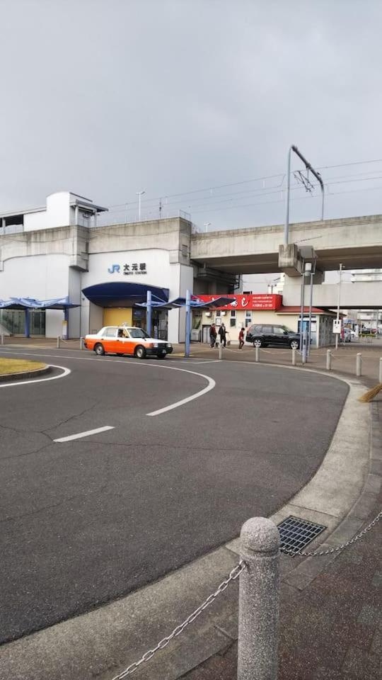 リバーサイド厚生町 Apartment Okayama Bagian luar foto