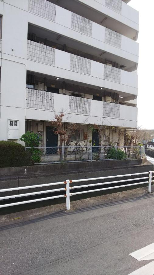 リバーサイド厚生町 Apartment Okayama Bagian luar foto